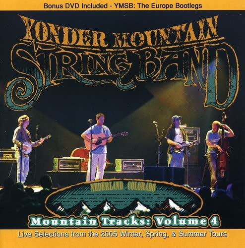 Mountain Tracks: Volume 4