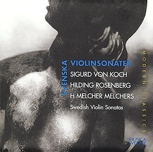 Violinsonater/sigurd Von Koch