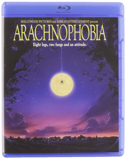 Arachnophobia