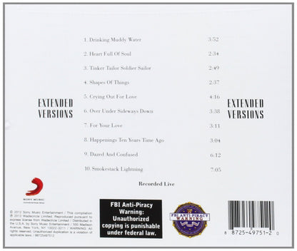 Extended Versions