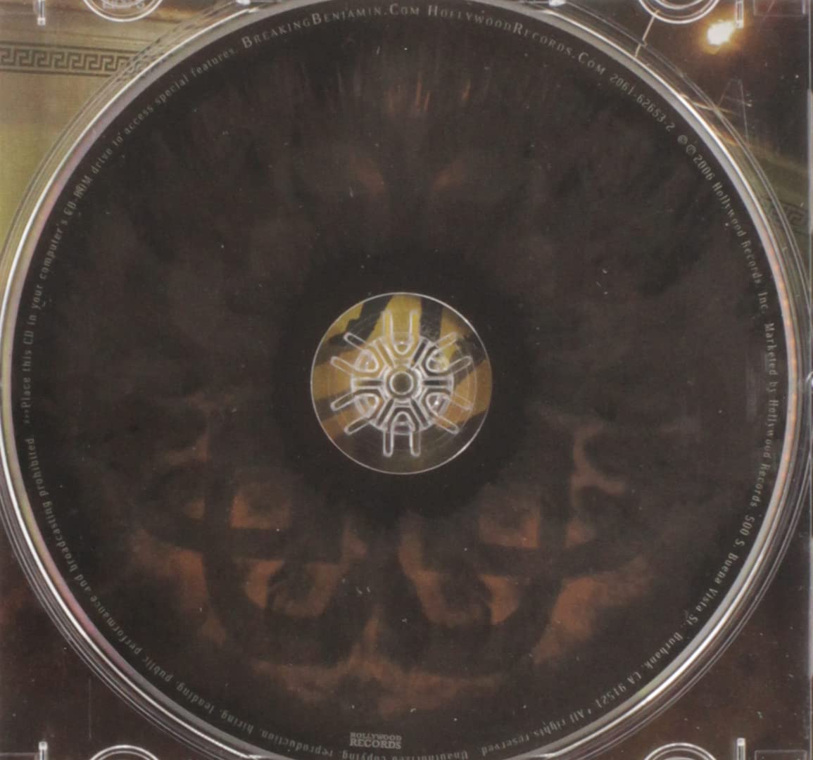 Breaking Benjamin-Phobia