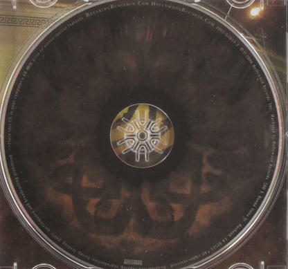 Breaking Benjamin-Phobia
