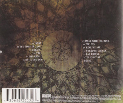 Breaking Benjamin-Phobia
