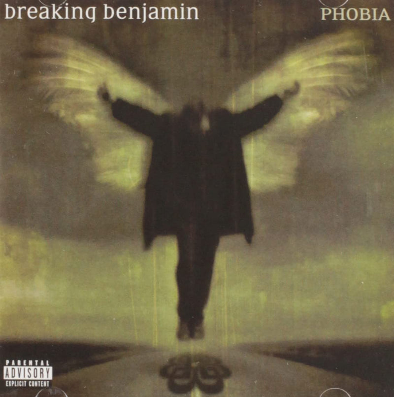 Breaking Benjamin-Phobia