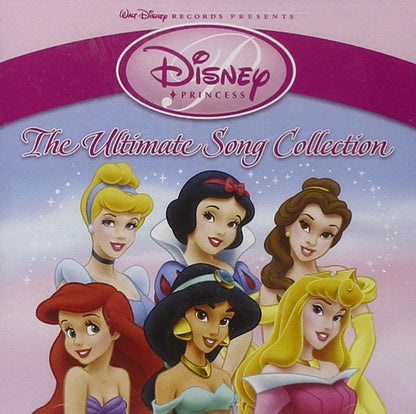 Disney Princess: Ultimate Song