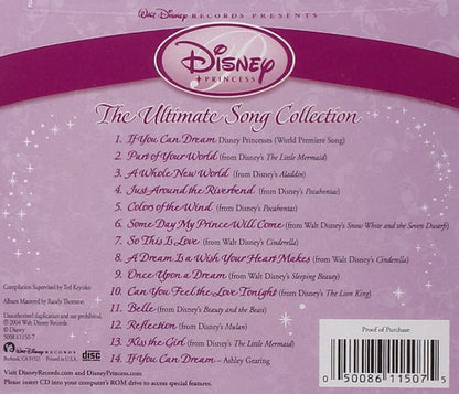 Disney Princess: Ultimate Song