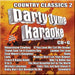 Party Tyme Country Classics 2 16-song G