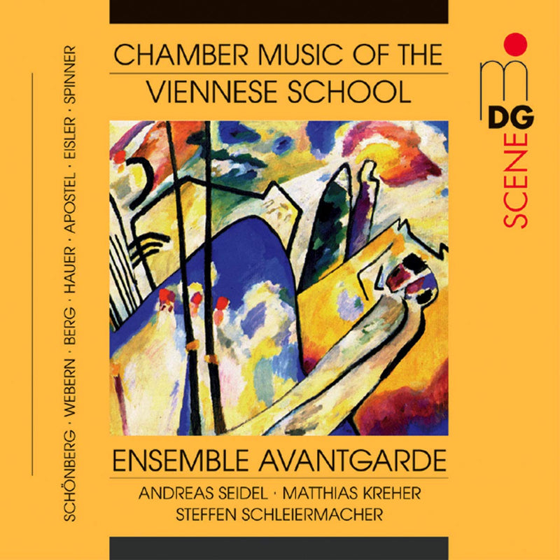 Ensemble Avantgarde