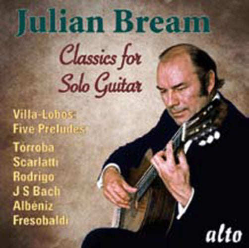 Solo Guitar Music