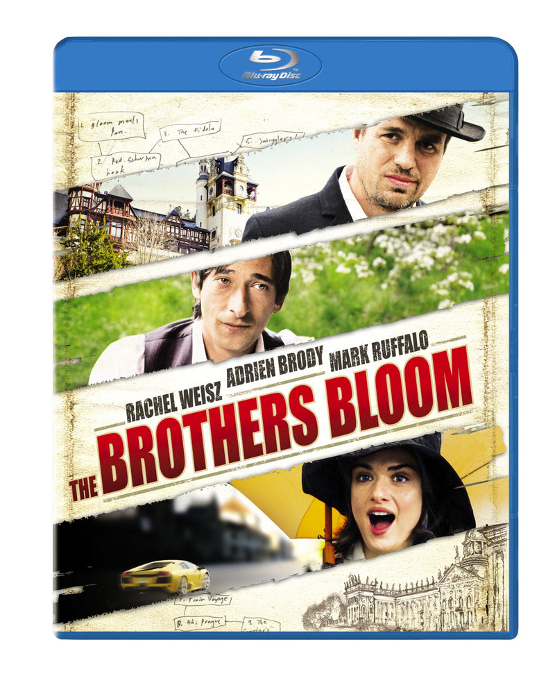 The Brothers Bloom