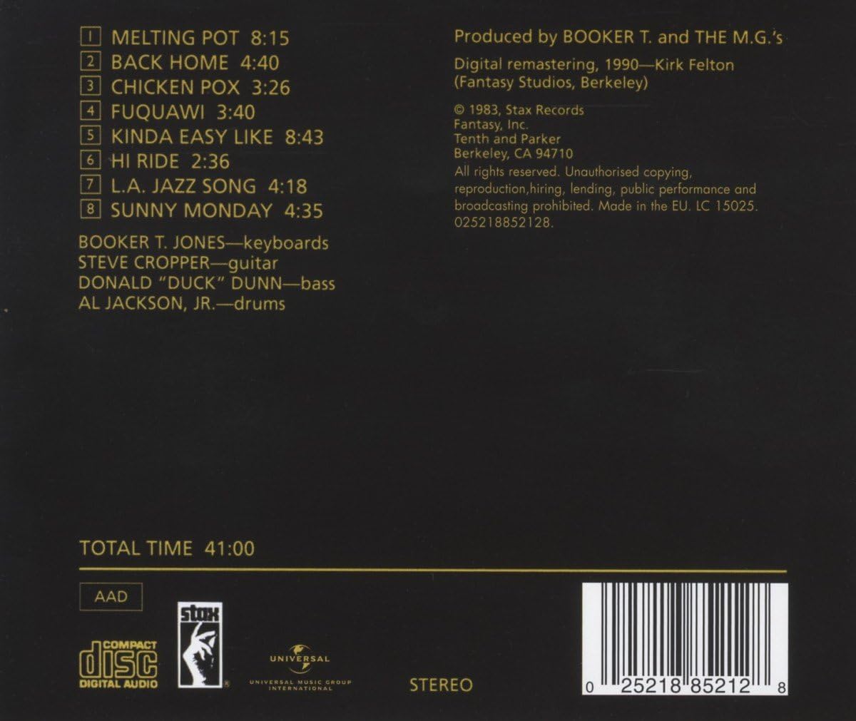 Melting Pot