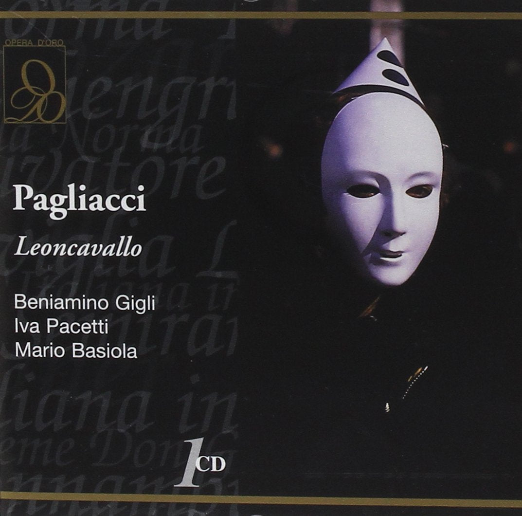 I Pagliacci