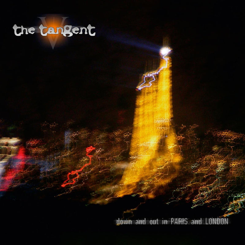 Tangent-Down And Out In Paris And London