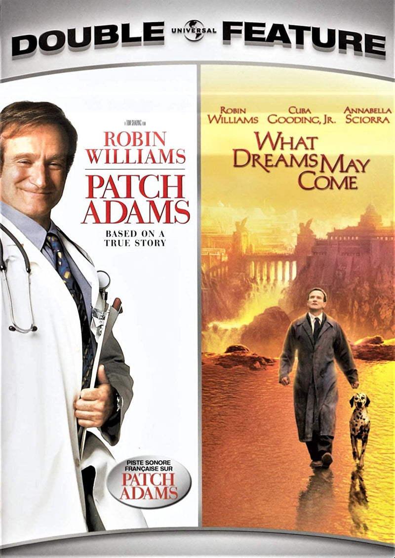 Patch Adams & What Dreams May Come