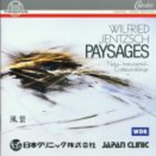Jentzsch: Paysages