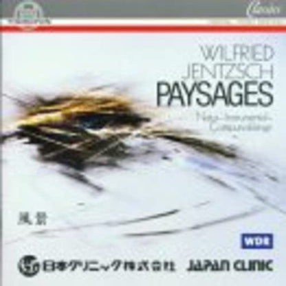 Jentzsch: Paysages
