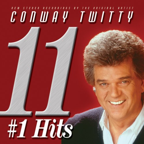 Conway Twitty-11 #1 Hits