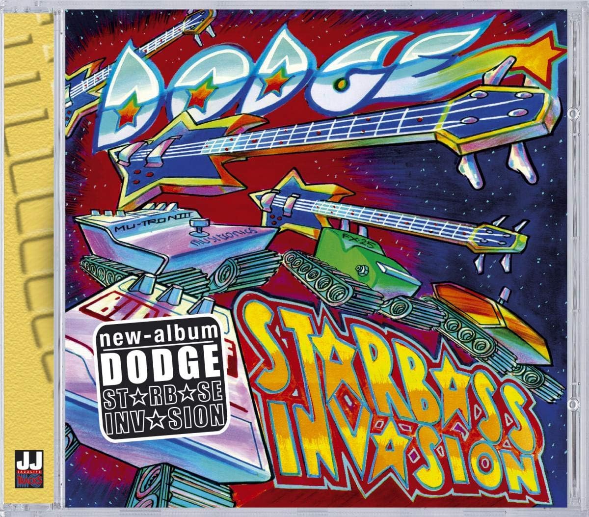 Star Bass Invasion