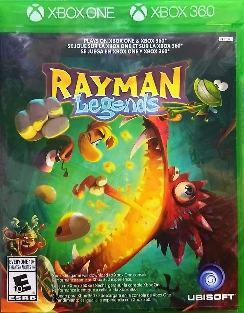 Rayman Legends