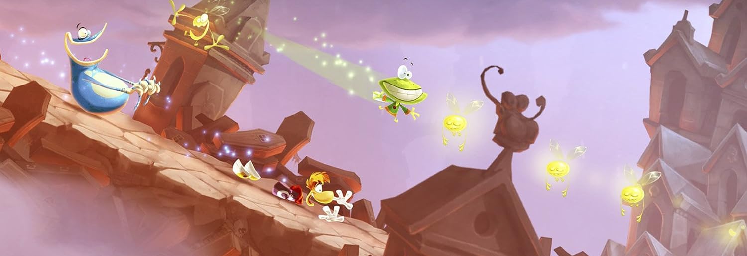 Rayman Legends