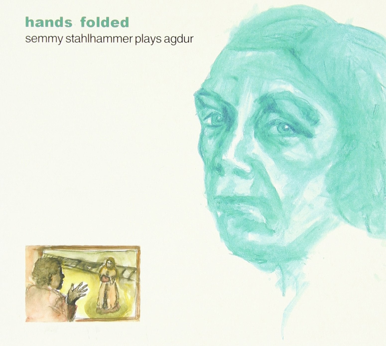 Hands Folded