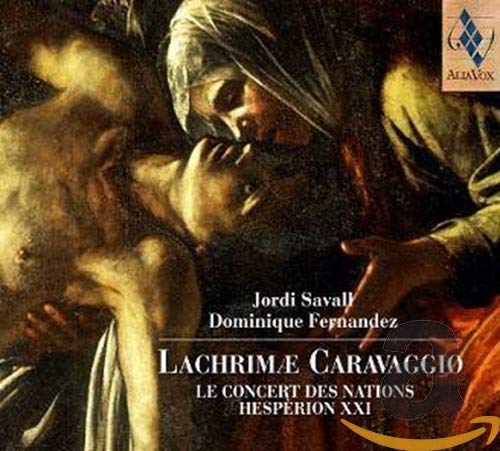 Lachrimae Caravaggio