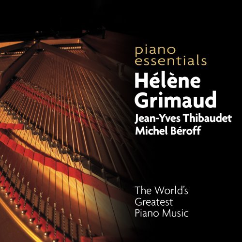 Helene Grimaud-Piano Essentials