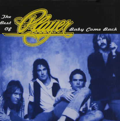 Player-Baby Come Back-Best Of