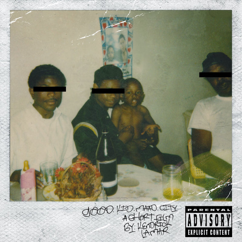 Good Kid: M.A.A.D City  explicit_lyrics