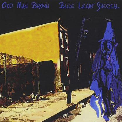 Blue Light Special