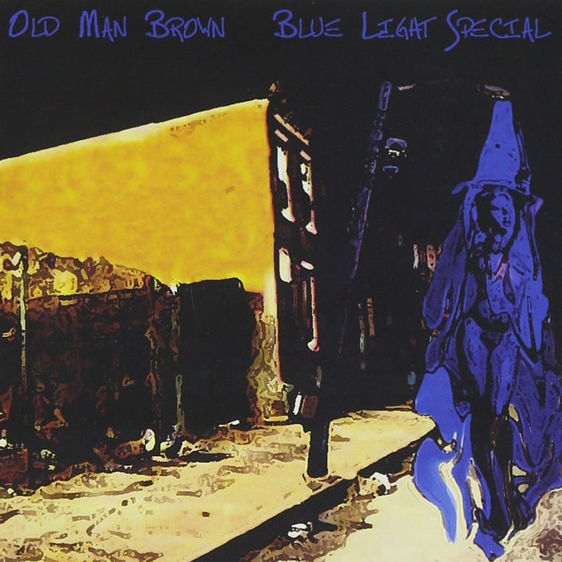 Blue Light Special