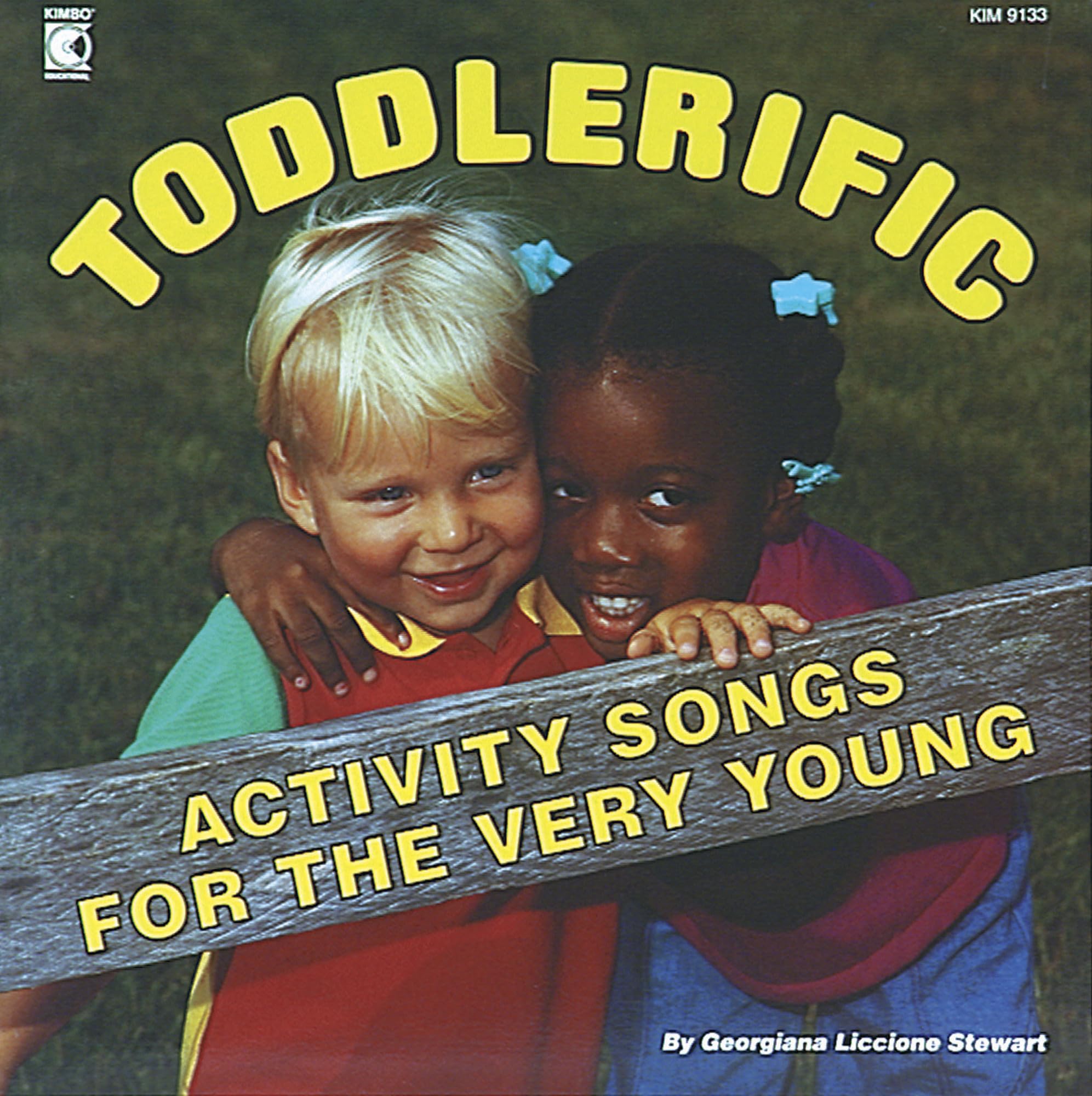 Kimbo Educational-Toddlerific