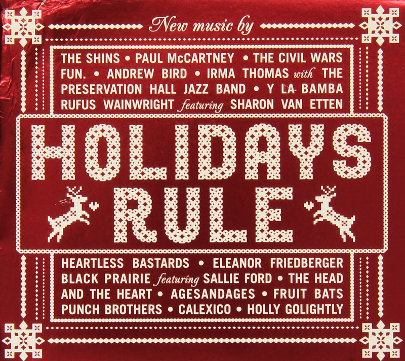 Holidays Rule