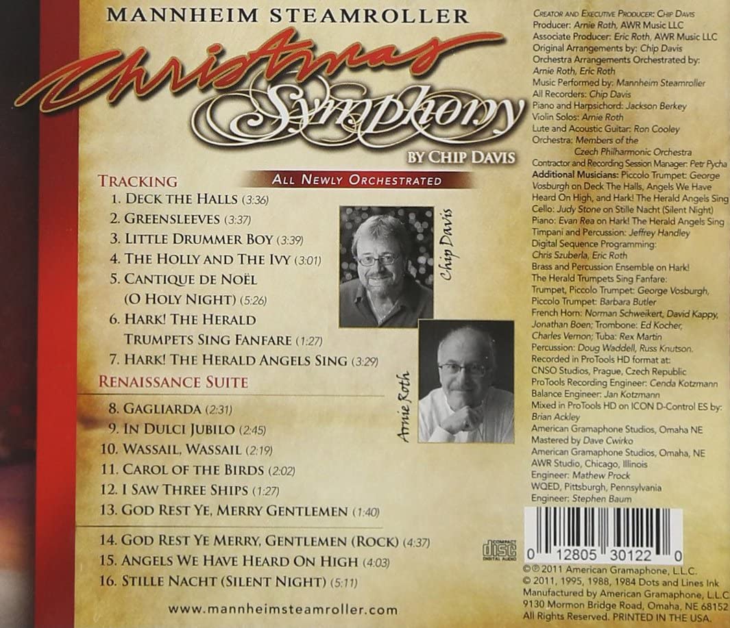 Christmas Symphony