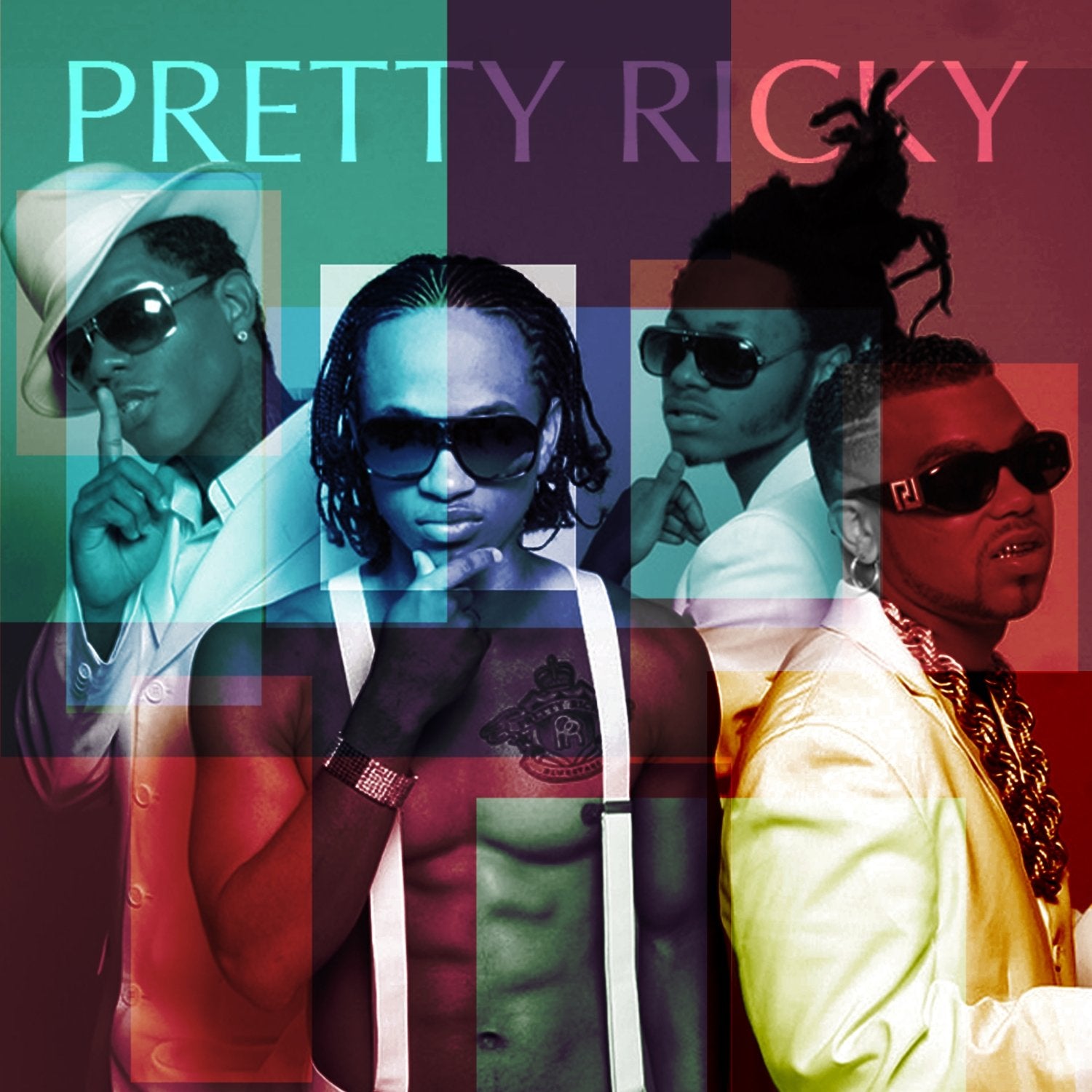 Pretty Ricky-Pretty Ricky