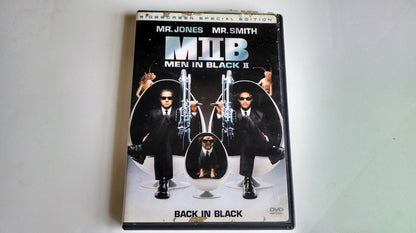 MEN IN BLACK II (2DVD
