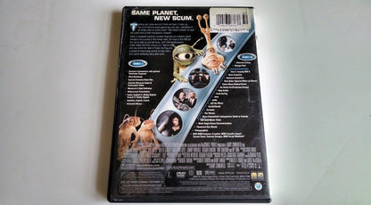 MEN IN BLACK II (2DVD