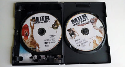 MEN IN BLACK II (2DVD