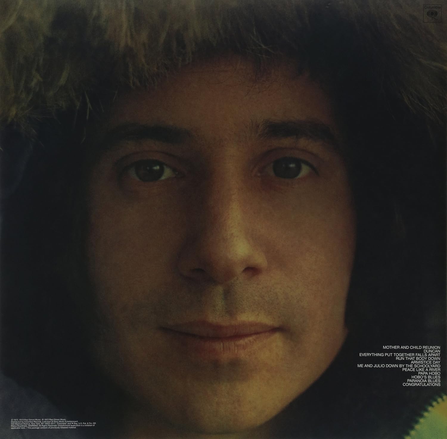 Paul Simon