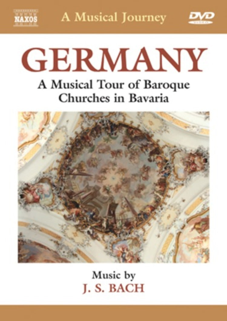 A Musical Journey: Germany - Baroque Churches in Bavaria