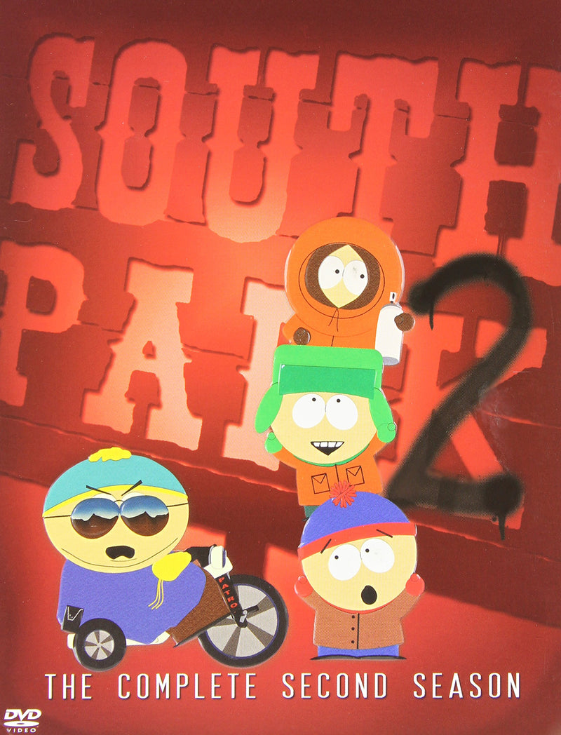 South Park S02