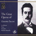 Great Operas Of Giacomo Puccini