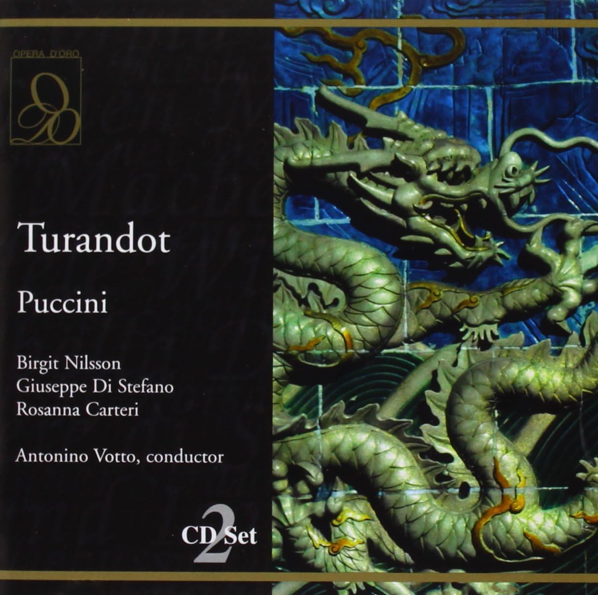 Great Operas Of Giacomo Puccini