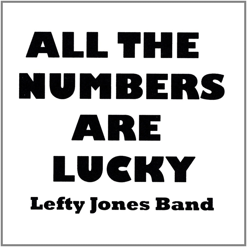 All the Numbers Are Lucky