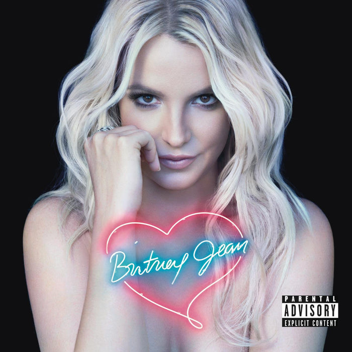 Britney Jean  Explicit Lyrics