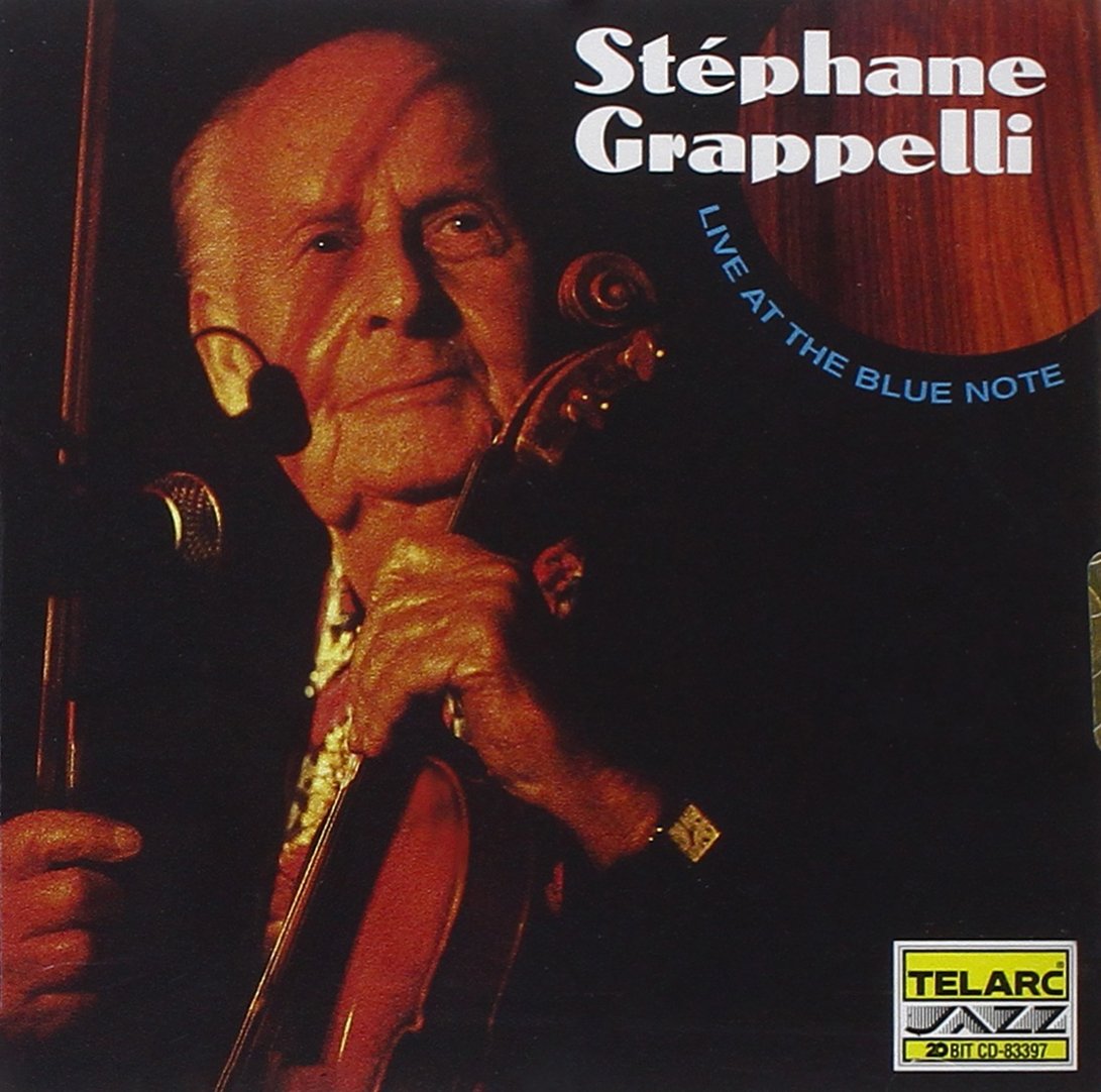 Live At The Blue Note