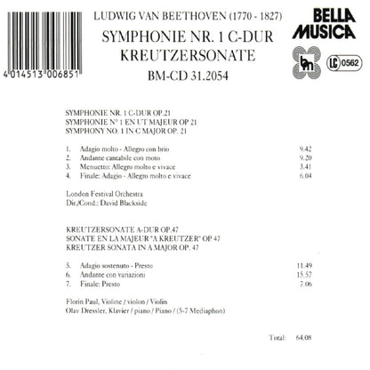 Kreutzers / Sym No 1
