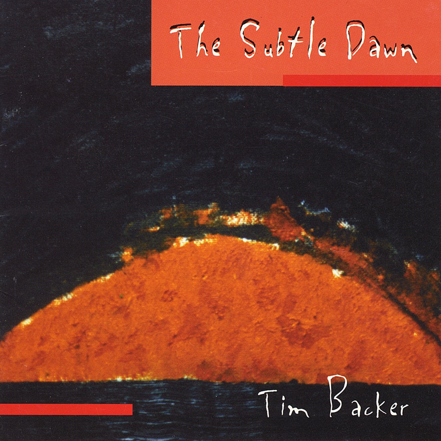 The Subtle Dawn