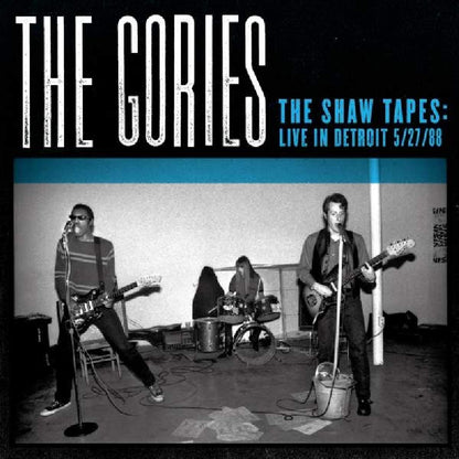 Shaw Tapes: Live in Detroit 5/