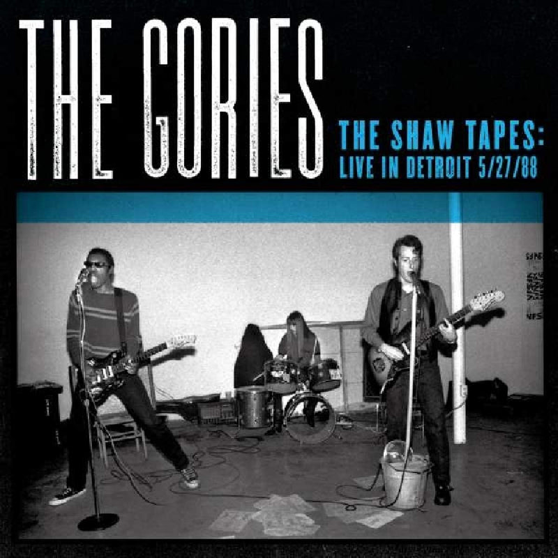 Shaw Tapes: Live in Detroit 5/
